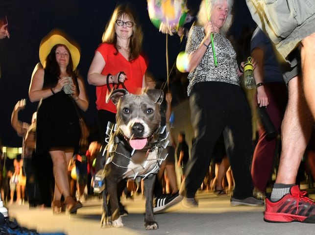 Atlanta Beltline Lantern Parade returns