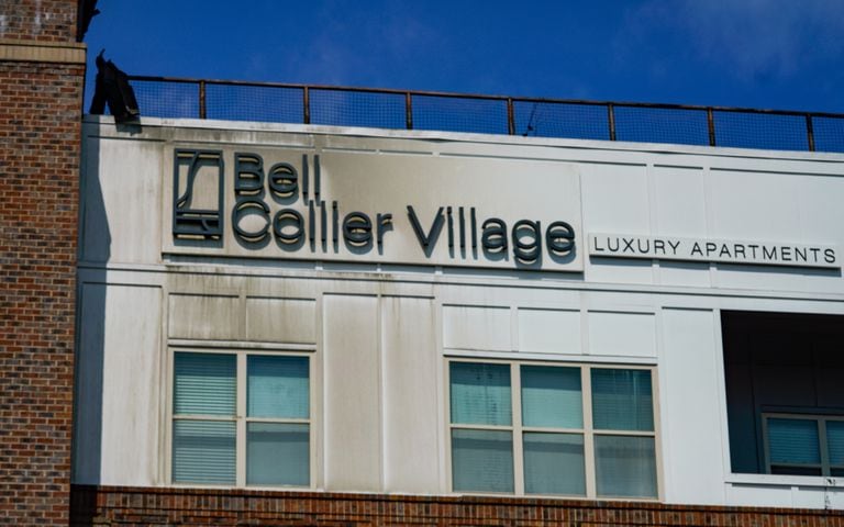 Bell Collier Village Frustration