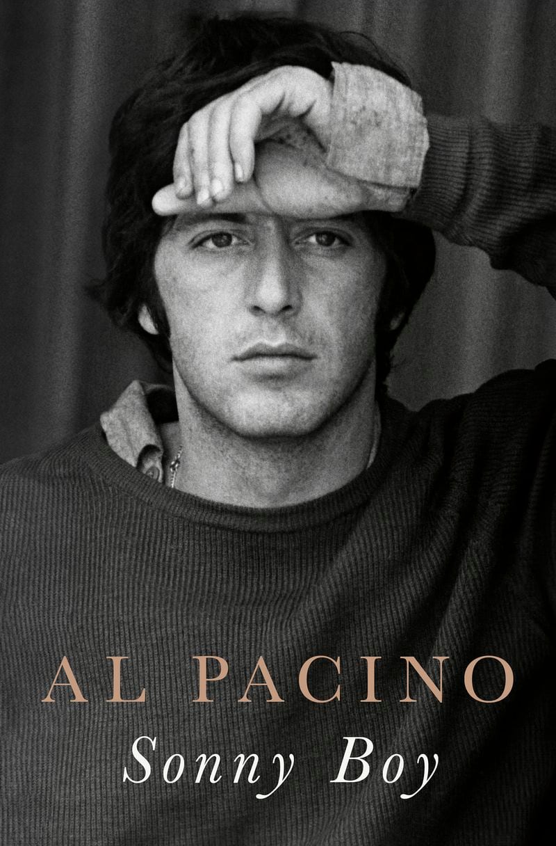 This cover image released by Penguin Press shows "Sonny Boy" by Al Pacino. (Penguin Press via AP)