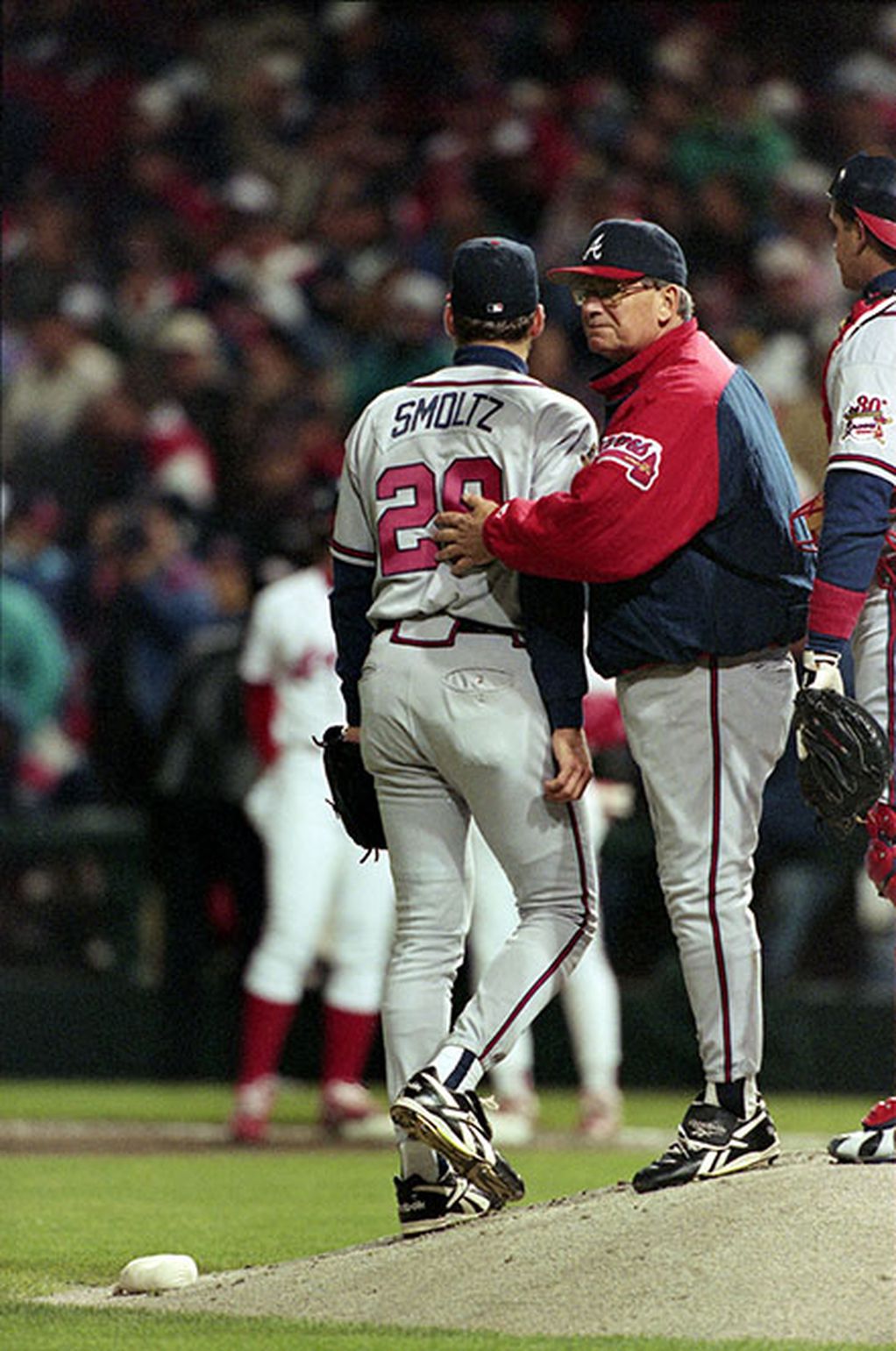 Top 5 Players of the 1995 World Series — zmiller82 on Scorum