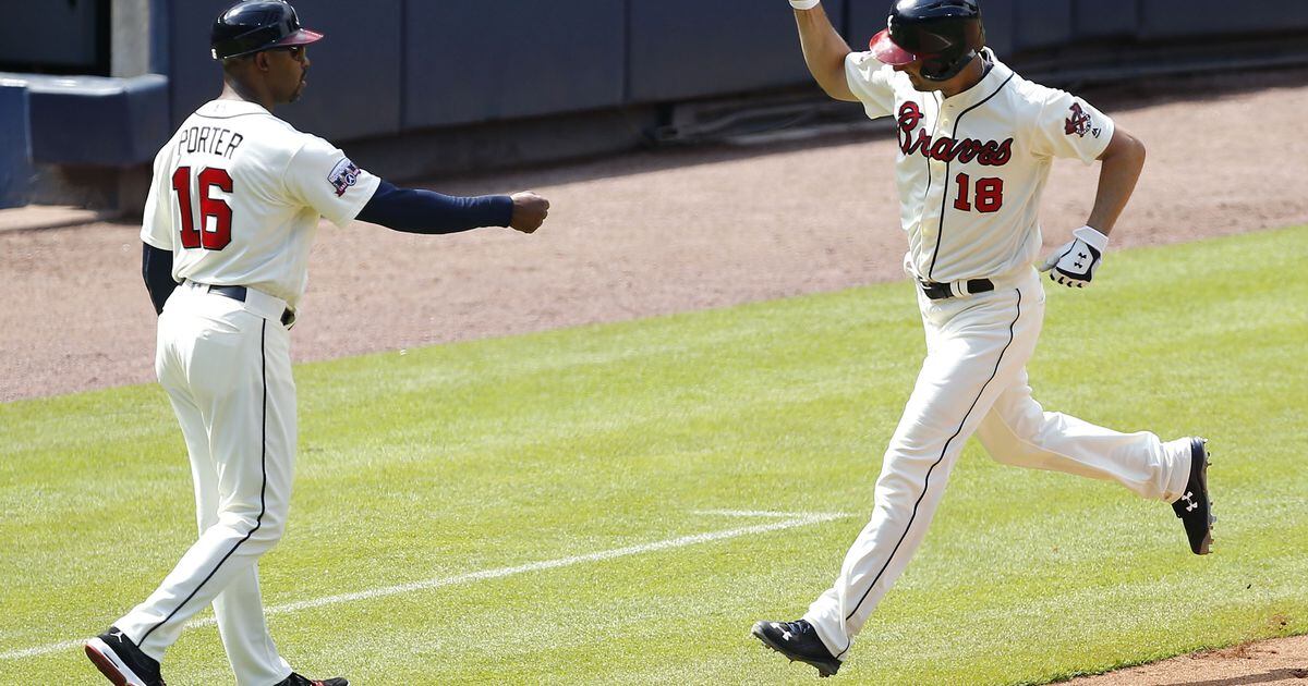 Jeff Francoeur's got a new job, new life after retiring