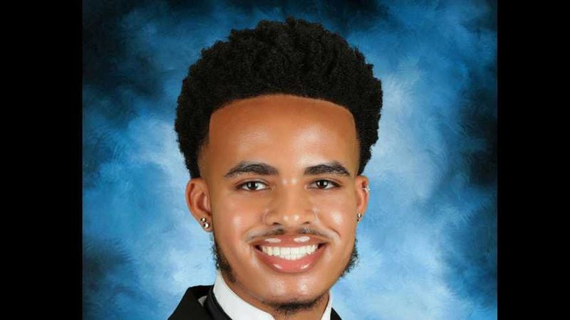 Mi’Cai Haywood is the 2024 valedictorian at Westlake High School in Fulton County. (Courtesy photo)