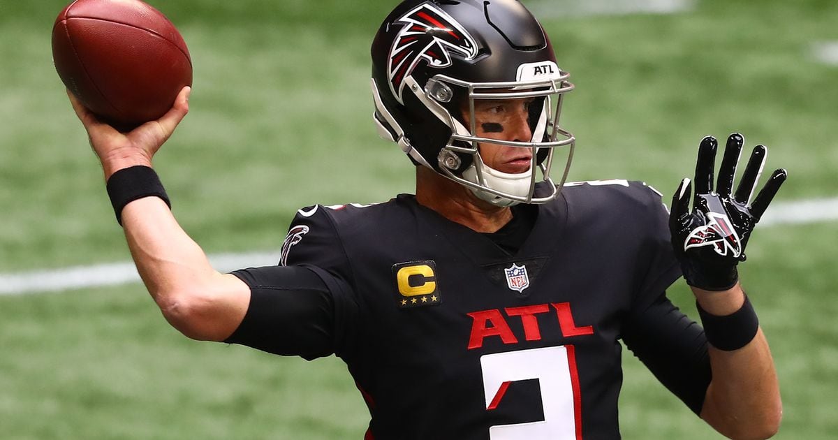 Matt Ryan ties John Elway for 7th in game winning drives in a big play, big  anxiety win - The Falcoholic