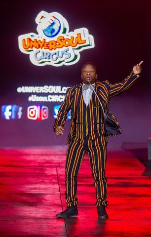 PHOTOS: UniverSOUL circus