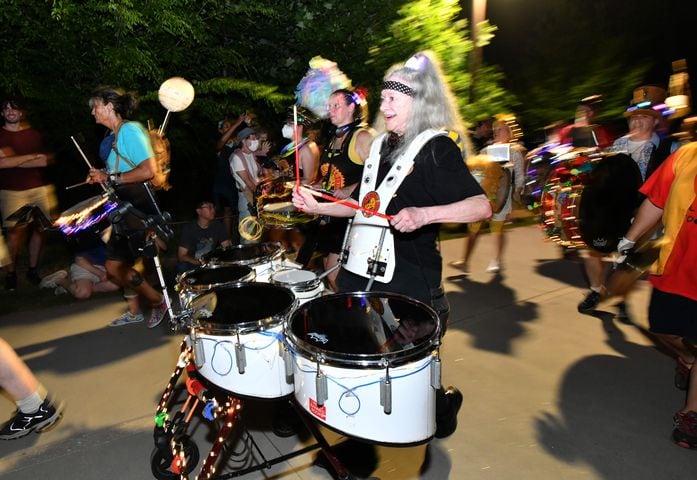 Atlanta Beltline Lantern Parade returns