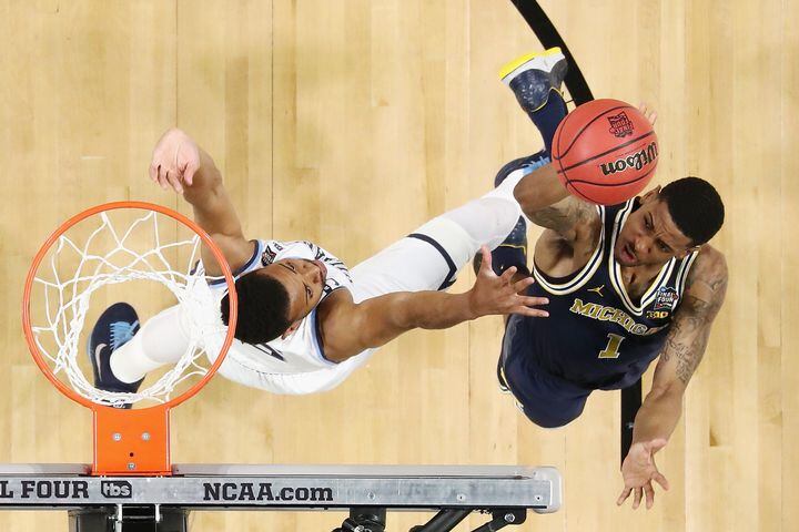 Villanova beats Michigan in NCAA championship game