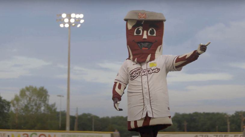 Macon Bacon - For Opening Night, the Bacon will be wearing