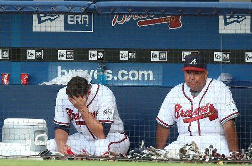 1,080 Jeff Francoeur Braves Photos & High Res Pictures - Getty Images