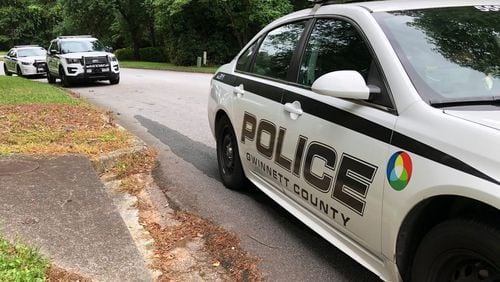 All three alleged crimes happened within a span of 30 minutes Monday morning, according to Gwinnett County police.