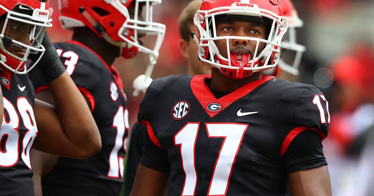 Practice report: Nakobe Dean absent again from practice, other notes, Georgia Sports