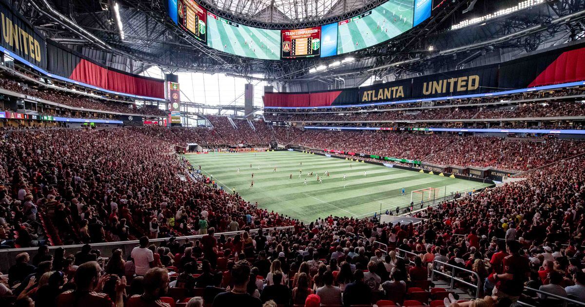 2018 MLS All-Star Game Slated For Mercedes-Benz Stadium - Soccer Stadium  Digest