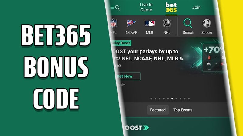 bet365 bonus code