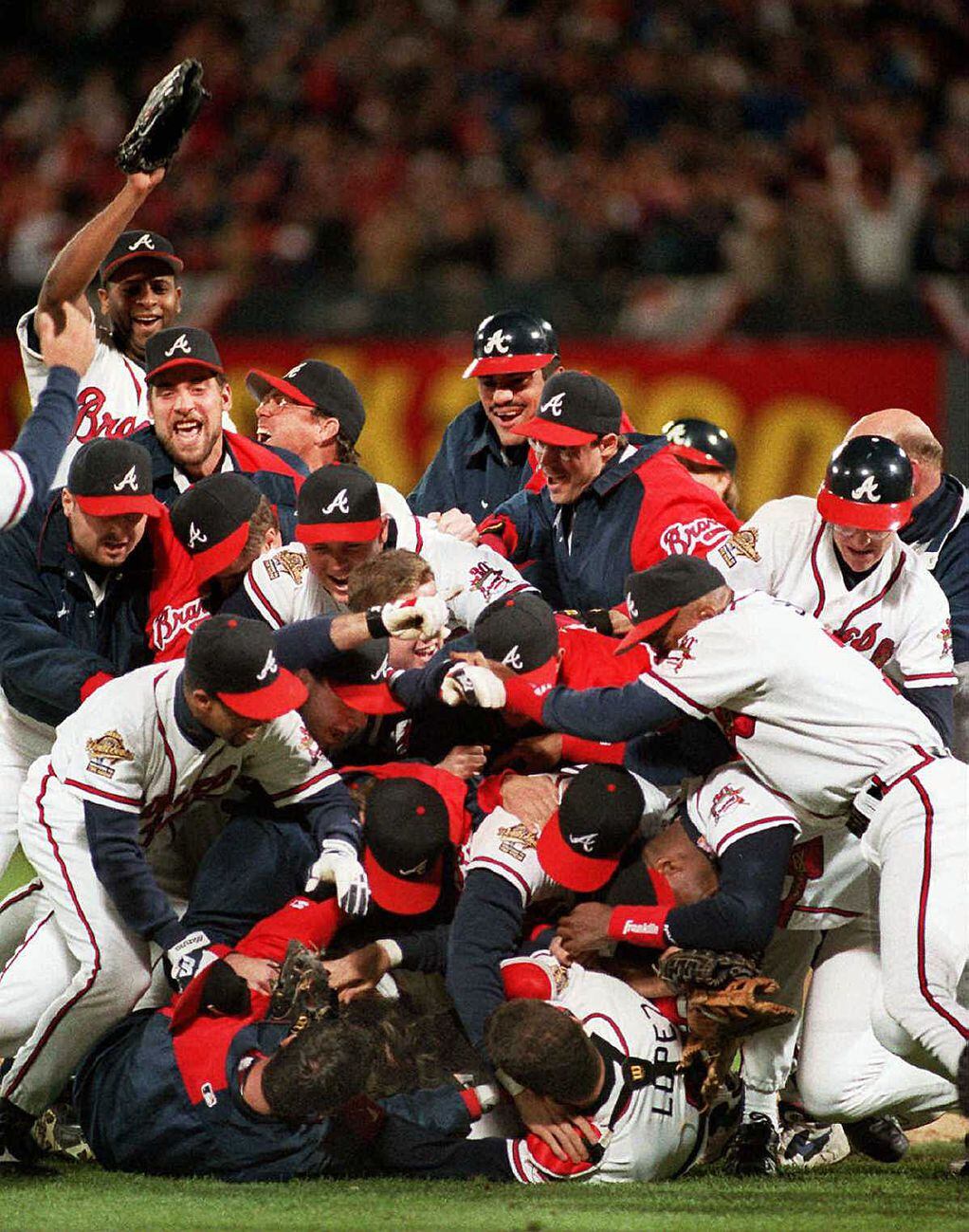 Braves manager Brian Snitker stayed with a team that didn't always stay  with him and was rewarded with a World Series victory - The Boston Globe