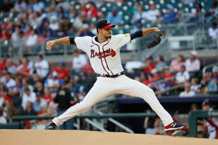 Atlanta Braves vs Cincinnati Reds