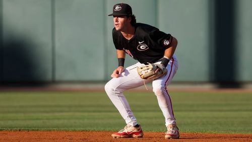 Charlie Condon-MLB draft-georgia baseball