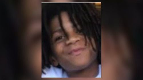 Le'Den Boykins, 12, was killed in a Paulding County crash on Sept. 9, 2021.