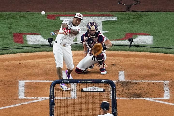 All-Star Home Run Derby Baseball