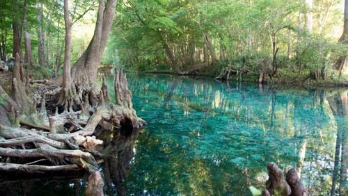 6 Florida spots to soak in the clear, blue water