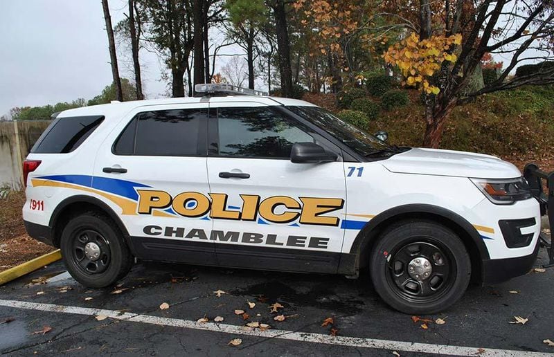 Kerry has been Chamblee’s police chief since 2018.