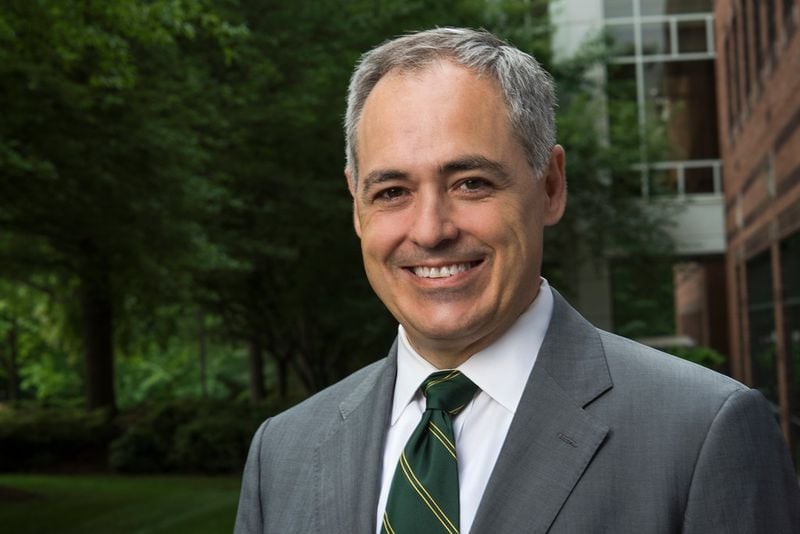 Ángel Cabrera, who received master’s and doctoral degrees from Georgia Tech, is the sole finalist to become its next president.