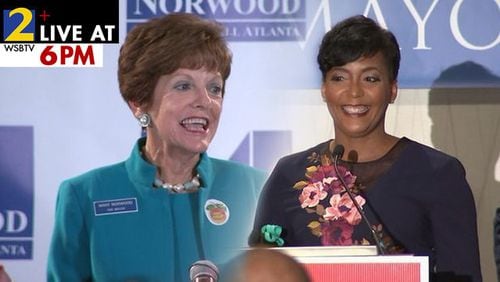 <p>Bottoms beat Norwood by a margin of 821 votes out of about 90,000 that were cast.</p>