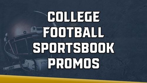 college football sportsbook promos