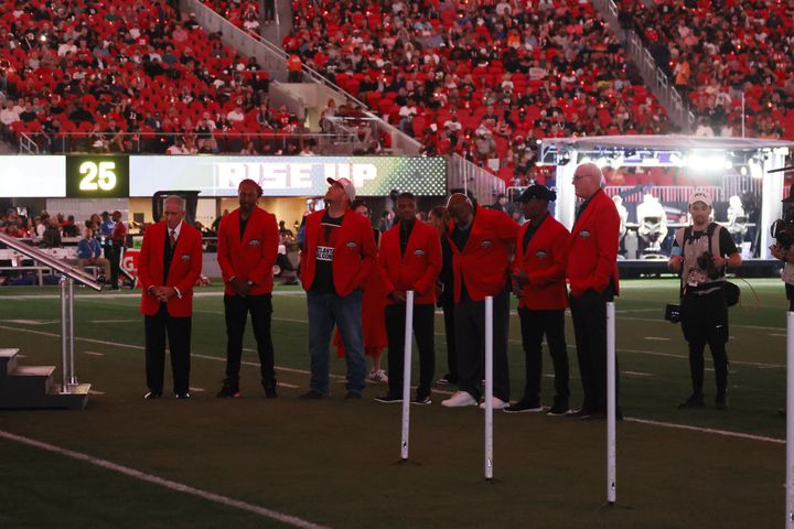 Atlanta Falcons vs Tampa Bay Buccaneers