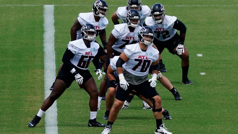 Atlanta Falcons Opening Day 2021 - Front Row Seats