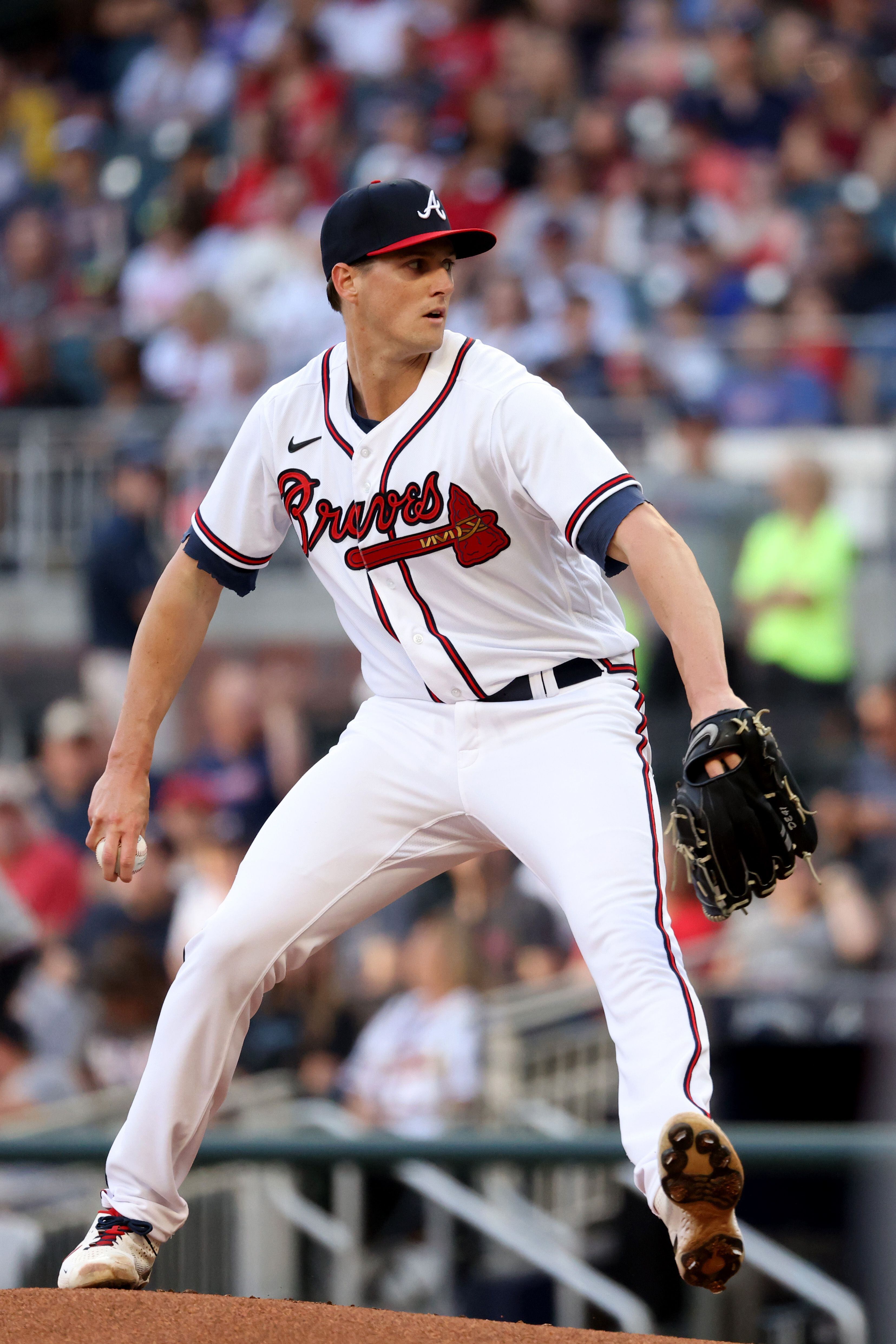 Kyle Wright dazzles with career-best 11 strikeouts as Braves beat Marlins