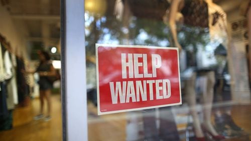 Mayor Bottoms called on local businesses to help employ young people in Atlanta this summer. (Photo by Joe Raedle/Getty Images)