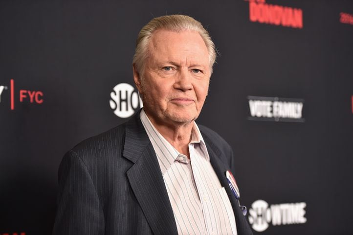 Jon Voight: Trump