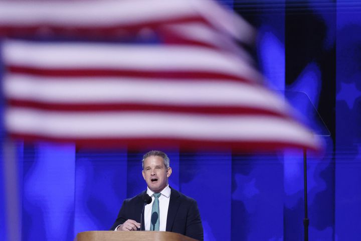 the 4 day of the Democratic National Convention.