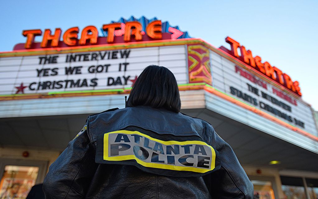 The Plaza Theatre & Briarcliff Plaza - History Atlanta