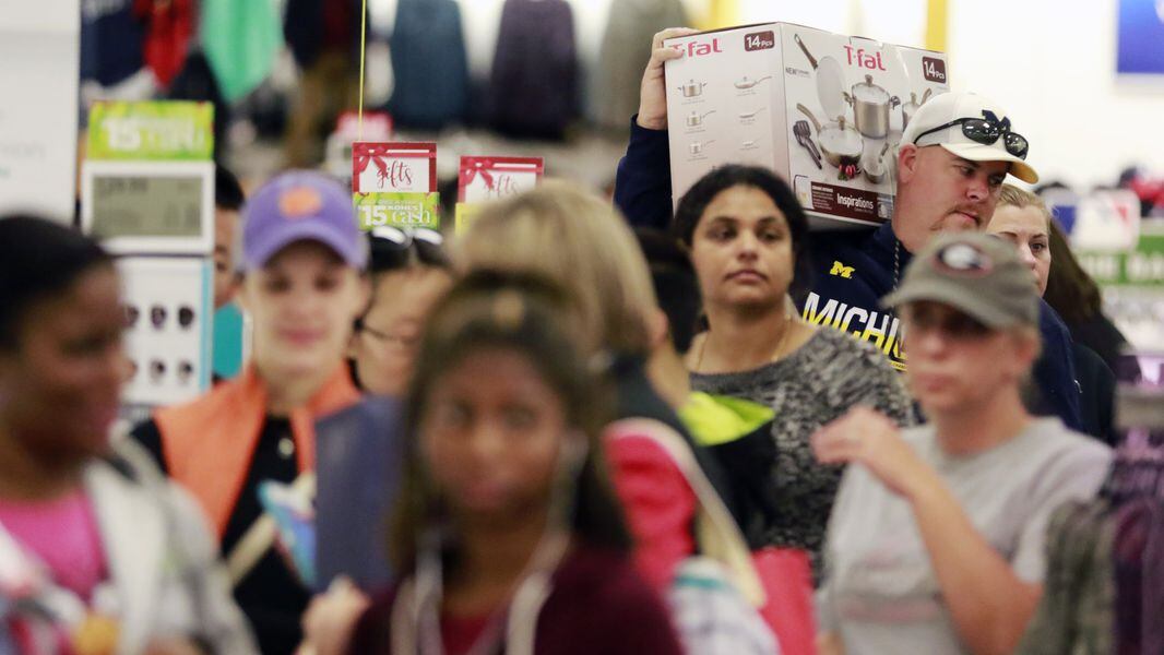 Black Friday 2020 Shopping Hours For Cumberland Town Center Malls