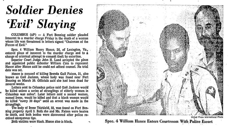 The Saturday, April 15, 1978 edition of The Atlanta Journal-Constitution.