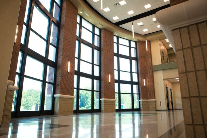 Photos: Check out the new Buford High