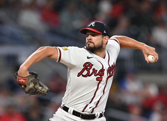 Spencer Strider, Braves struggle in loss vs. Cardinals