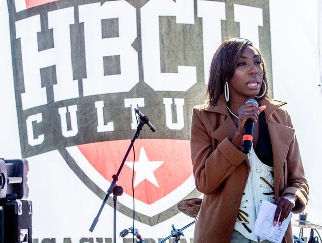 HBCU Battle of the Bands in Atlanta