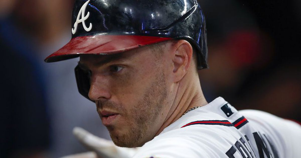 FREEMAN TO DODGERS!! World Series Champ + MVP goes from Braves to Dodgers  (Career Highlights) 