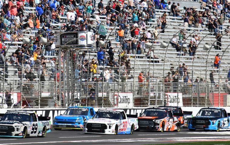 NASCAR Camping World Truck Series