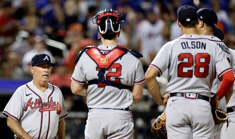 This Atlanta Braves Team Feels Different