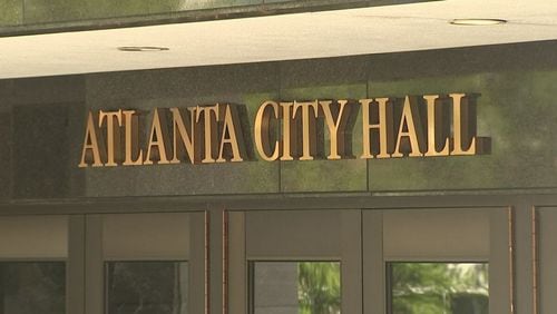 Atlanta City Hall