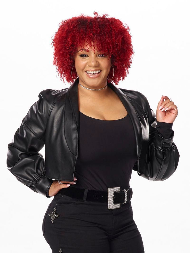 THE VOICE -- Season: 23 -- Contestant Gallery -- Pictured: Cait Martin -- (Photo by: Chris Haston/NBC)