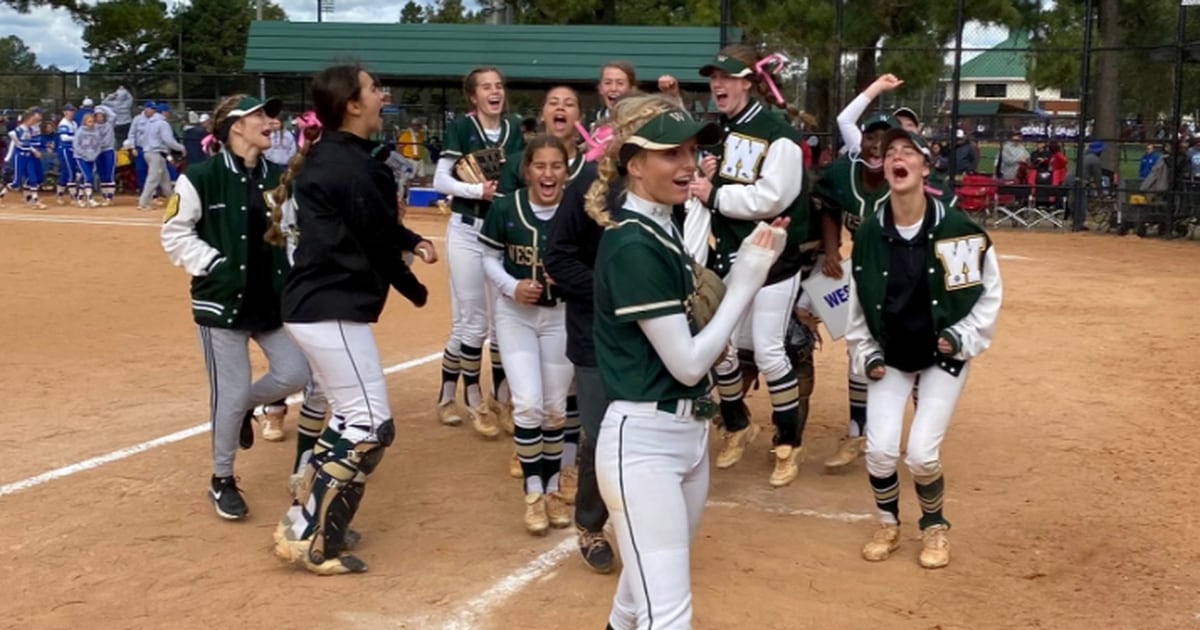 The top 50 programs in college softball, ranked by D1 Softball