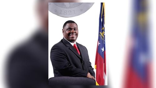 The chairman of the Newton County Board of Commissioners, 48-year-old Marcello Banes, was federally indicted on money laundering charges. Stephanie Lindsey was also named in the indictment.