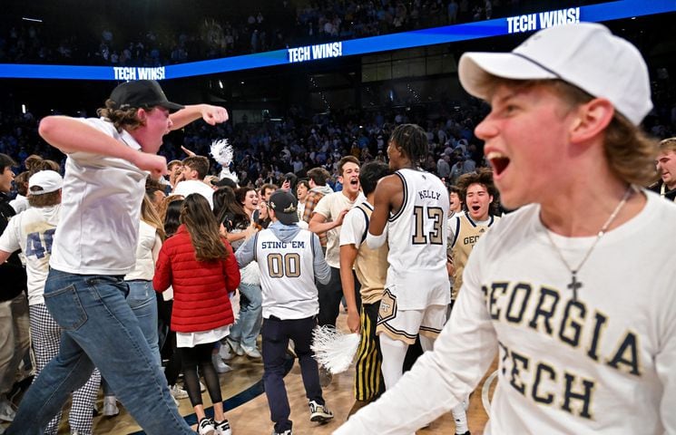 Georgia Tech vs North Carolina