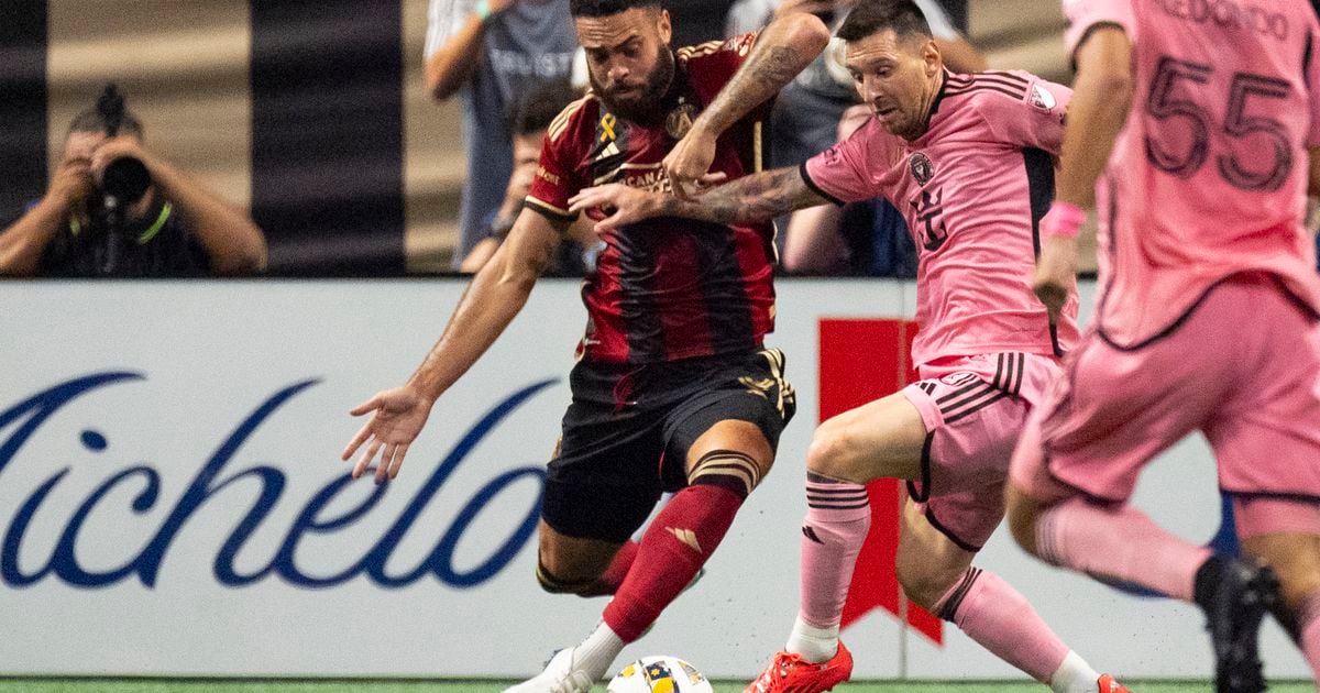 Atlanta United's playoff battle feels like relegation