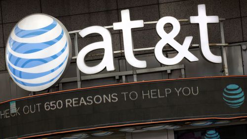 As the strike by 17,000 workers in the Southeast against AT&T neared the end of its first week, negotiators for union and company met Thursday with a federal mediator. (AP Photo/Mark Lennihan, File)