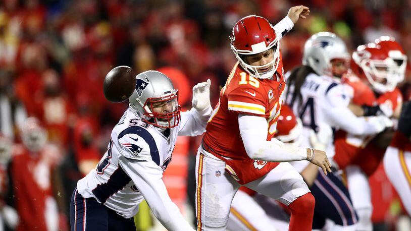 In Rolling Over Chiefs, Bills Encounter Little Resistance - The