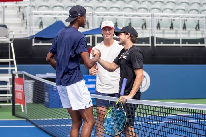 Atlanta Open tennis photo